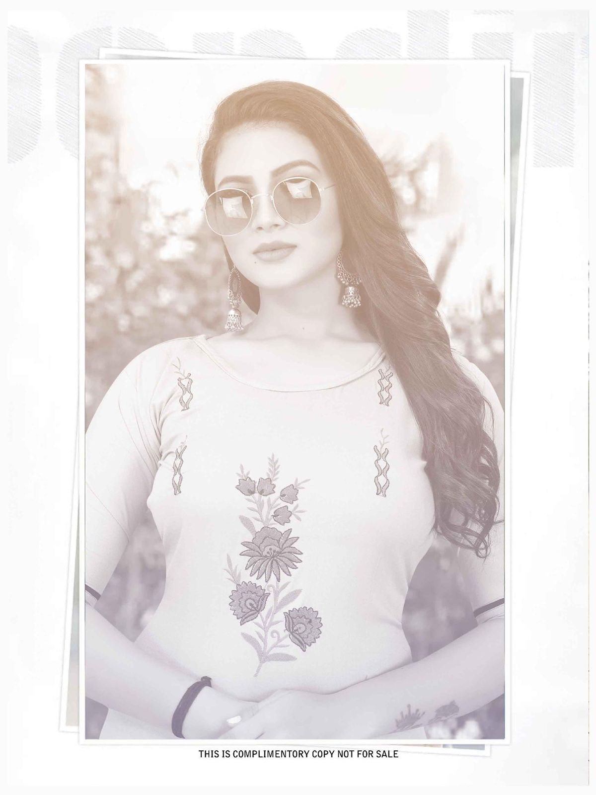 Trendy Novelty Casual Wear Straight Wholesale Kurti Collection
